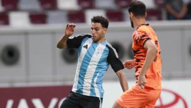 نهاية موسم مُرة لحمدي فتحي مع الوكرة.. وعودة مرتقبة للأهلي!