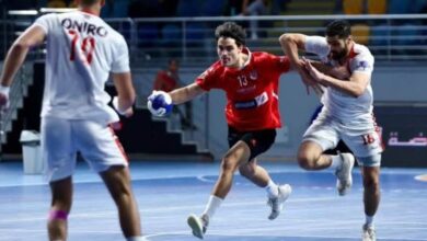 قمة مصرية خالصة في نهائي كأس الكؤوس الإفريقية لكرة اليد