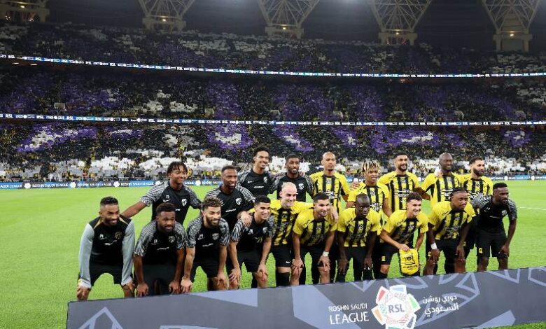 العميد يتربع على عرش البطولات.. تعرف على رصيد اتحاد جدة الذهبي