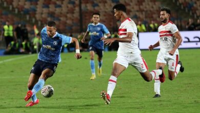 الزمالك وبيراميدز، اتحاد الكرة يستقر على موعد ومكان نهائي كأس مصر