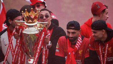 ليفربول يضع "رفيق مرموش" تحت المجهر! صفقة جديدة من الدوري الألماني في الطريق