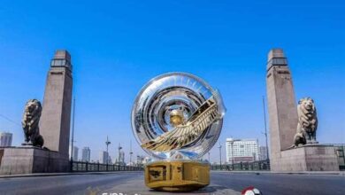 أحمد دياب: تتويج بطل الدوري المصري! الدرع ينتظر في محيط الملاعب