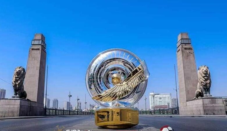 أحمد دياب: تتويج بطل الدوري المصري! الدرع ينتظر في محيط الملاعب