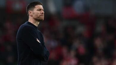 رسميًا: تشابي ألونسو يقود سفينة ريال مدريد خلفًا لأنشيلوتي!