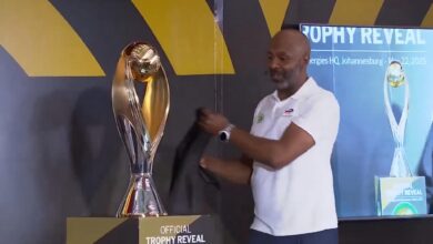 الكاف يكشف النقاب عن التصميم الجديد لـ كأس دوري أبطال أفريقيا