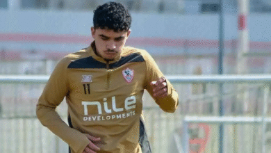 خاص kora25 : مصير أحمد الجفالى فى الزمالك