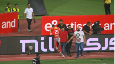 اعلامي يكشف كواليس غضب علي معلول بعد مباراة البنك الأهلي: استدعاء ثم تجاهل ثم مشاركة متأخرة!