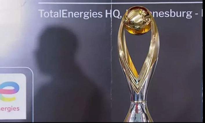 الكاف يكشف النقاب عن التصميم الجديد لـ كأس دوري أبطال أفريقيا