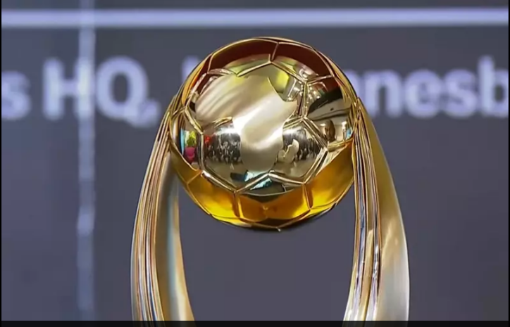 الكاف يكشف النقاب عن التصميم الجديد لـ كأس دوري أبطال أفريقيا