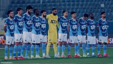 موعد ذهاب نهائي دوري أبطال إفريقيا بين صن داونز وبيراميدز