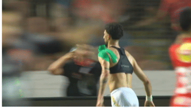 الأهلي يخطف فوزًا قاتلًا من البنك الأهلي وبيراميدز يواصل مطاردته