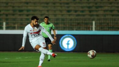 الزمالك يكشف الموقف من تجديد عقد عبد الله السعيد: المفاوضات مستمرة ولسنا في عجلة!