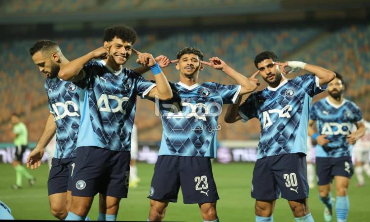 التشكيل المتوقع لبيراميدز في موقعة الحسم الأفريقية