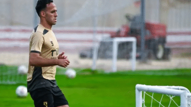 غموض حول مشاركة ناصر منسي مع الزمالك أمام فاركو