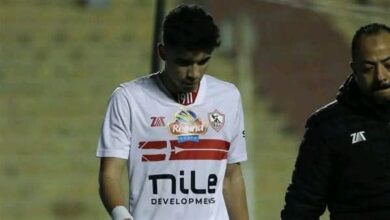 بيان رسمي من الزمالك يكشف "القصة الكاملة" لغياب الجفالي