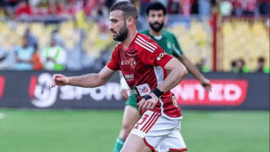 عمر كمال عبد الواحد، اصابة لاعب الأهلي تضرب صفوف الفريق قبل مواجهه حرس الحدود