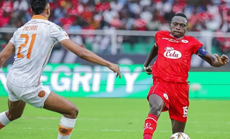 نهضة بركان يقتنص لقب الكونفدرالية للمرة الثالثة!