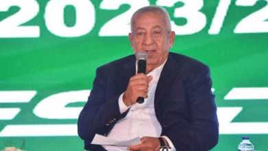 عودة قوية لرئيس النادي! كامل أبو علي يتراجع عن استقالته ويوجه رسالة مؤثرة لجماهير بورسعيد