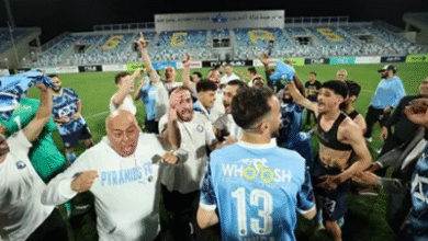 مصدر ببيراميدز يوضح: احتفالنا ليس حسمًا للدوري.. وننتظر قرار المحكمة!