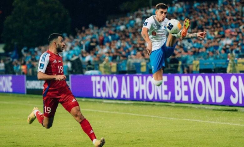 الشارقة الإماراتي بطلًا لدوري أبطال آسيا 2 للمرة الأولى في تاريخه