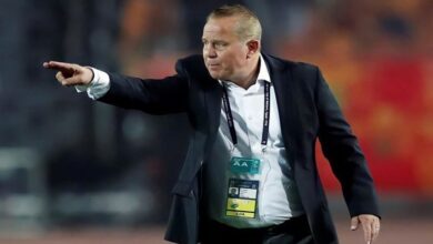 تصريحات شوقي غريب عقب الفوز الثاني له مع المريخ السوداني