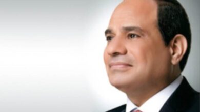 بيراميدز يوجه الشكر للرئيس السيسي على تهنئته الغالية