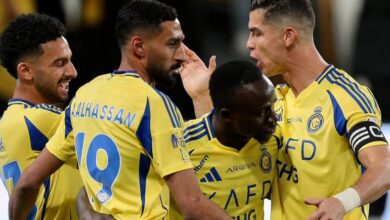 تقارير سعودية: النصر يدرس بيع عبد الرحمن غريب وسط اهتمام من أندية روشن