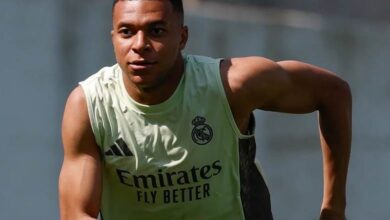 عودة مبابي! نجم ريال مدريد يتدرب وجاهز لظهوره الأول في مونديال الأندية