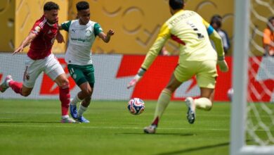 الأهلي في مهمة "لا تقبل القسمة على اثنين" أمام بورتو لتحديد مصيره المونديالي!