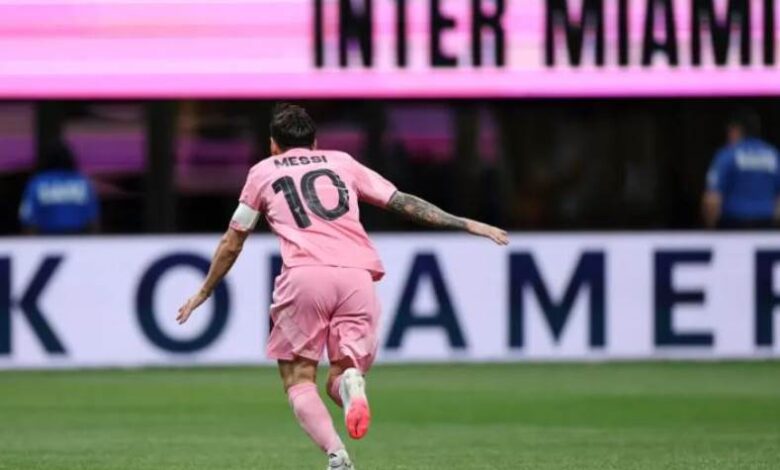 ميسي يقود إنتر ميامي للفوز على بورتو ويعبر عن سعادته الكبيرة