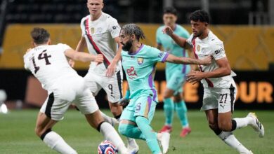 العين يودع مونديال الأندية بأداء دفاعي كارثي.. 11 هدفًا في شباكه!