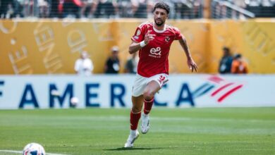 وسام أبو علي، الأهلي يفتح باب الرحيل بـ10 ملايين دولار