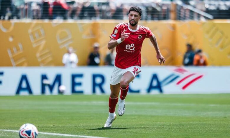 وسام أبو علي، الأهلي يفتح باب الرحيل بـ10 ملايين دولار