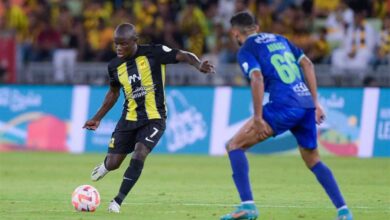 الهلال يستهدف نجولو كانتي من اتحاد جدة لتعزيز صفوفه في كأس العالم للأندية