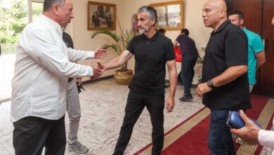 أبرز ما جاء في اجتماع الخطيب مع يوسف وريبيرو: