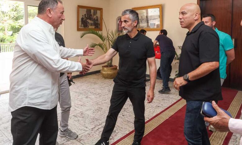 أبرز ما جاء في اجتماع الخطيب مع يوسف وريبيرو: