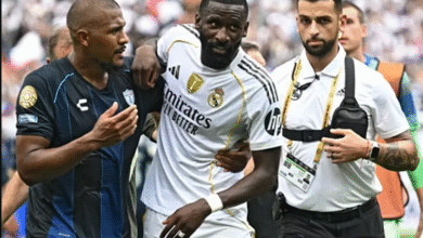 اتهام بالعنصرية يلاحق لاعب باتشوكا: الفيفا يحقق في شكوى روديجر!