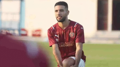 رسميًا: لوجانو السويسري يضم الجزائري أحمد قندوسي لمدة 3 مواسم!