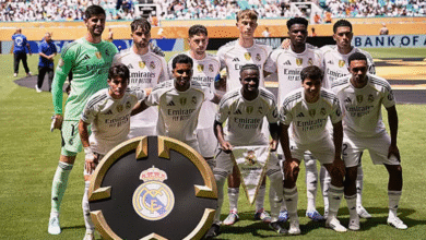 تشافي ألونسو يعلن تشكيل ريال مدريد لمواجهة باتشوكا في المونديال بتغيير وحيد!