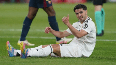 ريال مدريد يقترب من تجديد عقد إبراهيم دياز