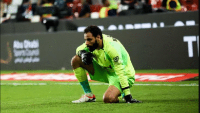 الاتحاد السكندري يتعاقد رسميًا مع محمود عبد الرحيم "جنش" لموسم واحد!
