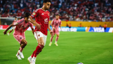 حمدي فتحي يودّع الأهلي: مباراة بورتو كانت الأخيرة لي