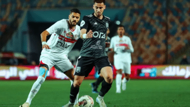 الزمالك ينفي تلقيه عروضاً رسمية لضم الظهير الأيسر محمود بنتايك