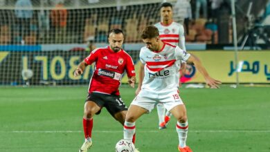 خاص: الزمالك يقترب من تجديد عقد عبد الله السعيد.. تفاصيل الصفقة وخلافات تمت تسويتها