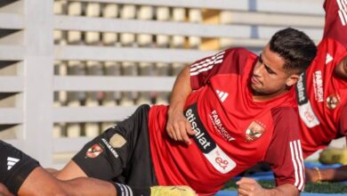 مستقبل رضا سليم مع الأهلي: عروض بالجملة وقرار حاسم قريبًا!