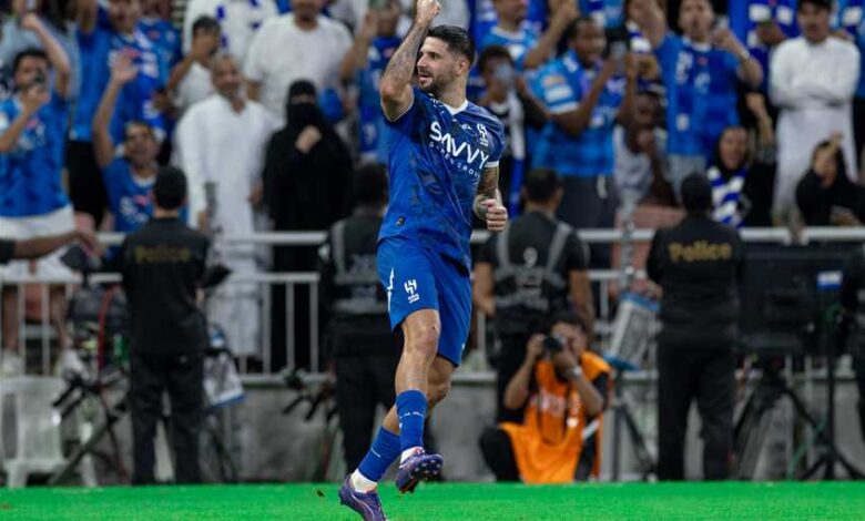 فرص لحاق ميتروفيتش "الهلال" بمباريات مونديال الأندية "ضعيفة"