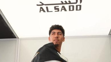 روبرتو فيرمينو رسميا الى السد القطري