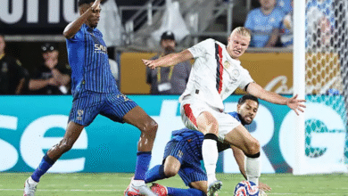 هالاند يعلق على خروج مانشستر سيتي من مونديال الأندية: "لم يحالفنا الحظ هذه المرة"