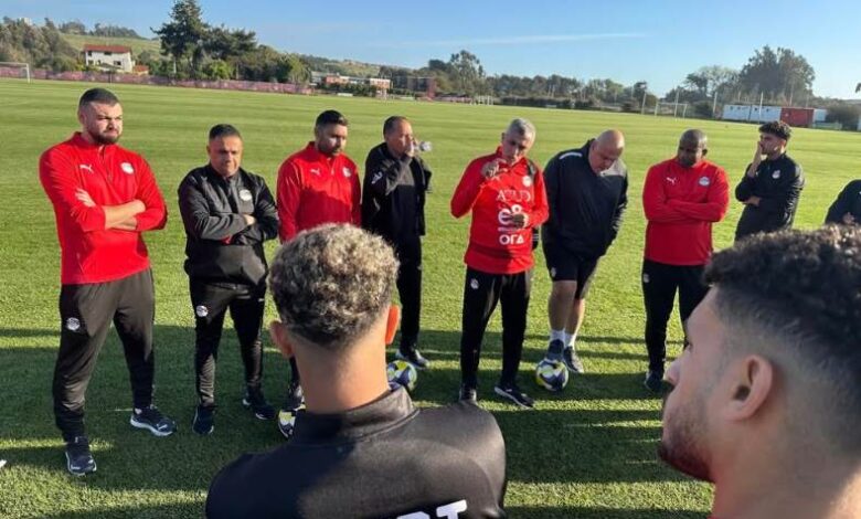 التشكيل الرسمي لمنتخب مصر، الفراعنة الصغار يواجهون نيوزيلندا في مونديال الشباب