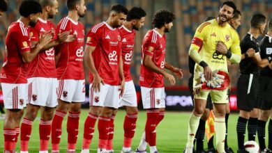 تشكيل الاهلى المتوقع أمام الزمالك